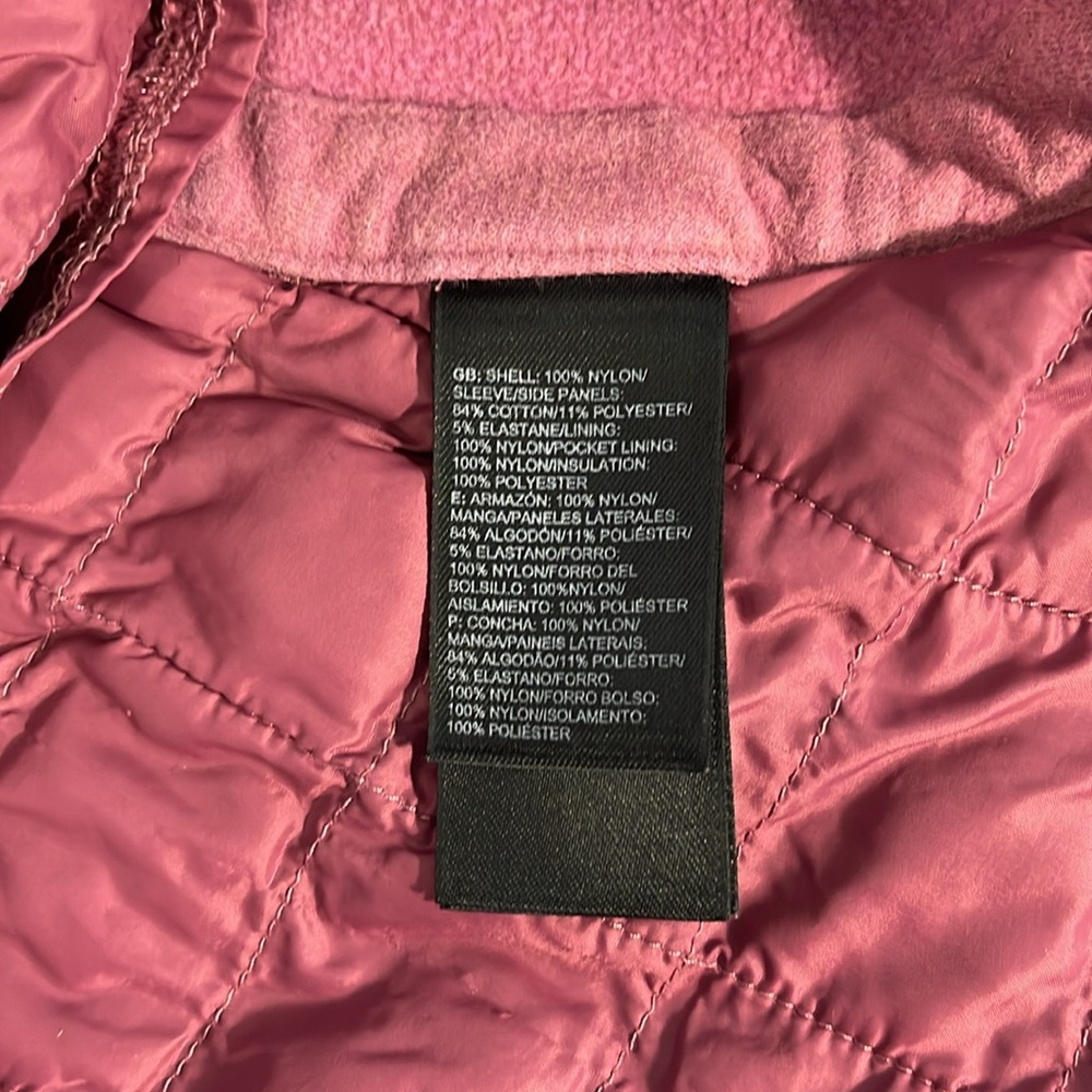 THE NORTH FACE-Women’s THERMOBALL Hooded Jacket - Picture 7 of 8